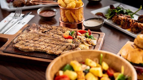 Tribez Steak & Grill Rochdale