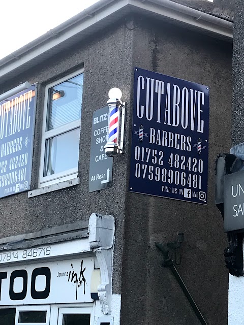 Cut Above Barber Shop