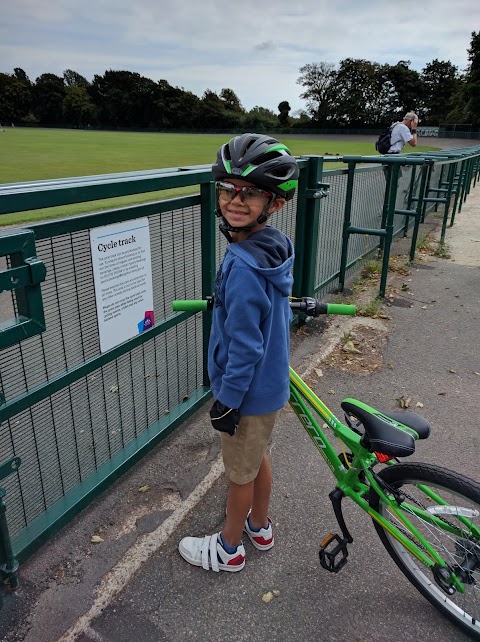 Preston Park Velodrome