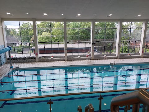 Glasgow Club Castlemilk Pool
