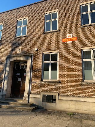 Forest Gate Delivery Office