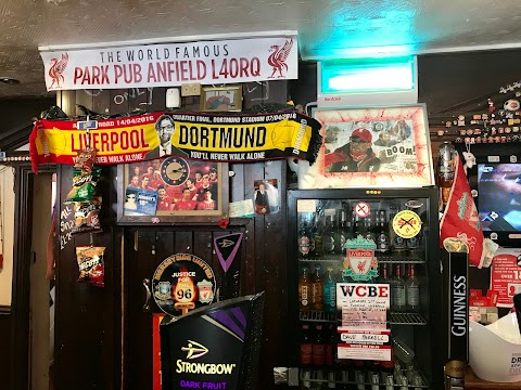 The Park Pub Anfield