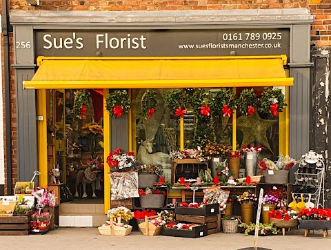 Sue's Florists