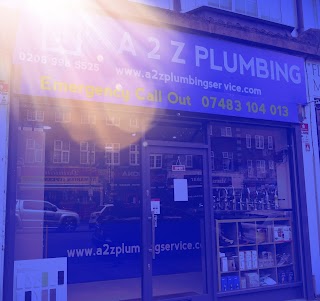 A2Z Plumbing Service