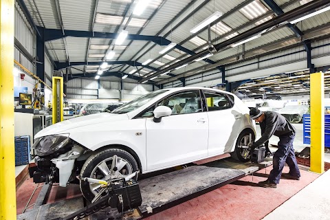 JCT600 Accident Repair Centre Bradford