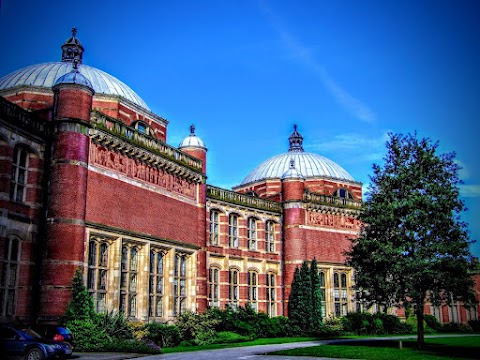 University of Birmingham