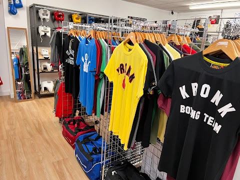 Mad Dogs Boxing Store