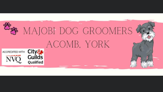 Majobi Dog Groomers York