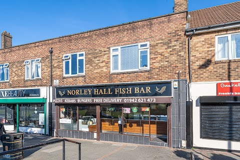 Norley Hall Fish Bar Wigan