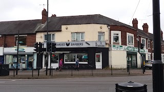 Bearded Barbers