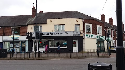 Bearded Barbers