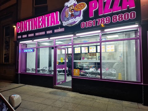 Continental Pizza