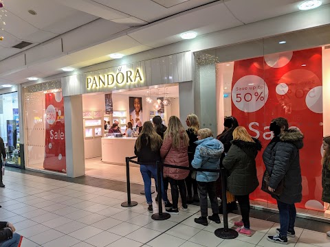 Pandora Glasgow Buchanan Galleries