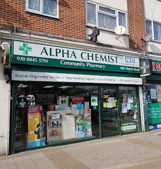 Alpha Chemist Ltd