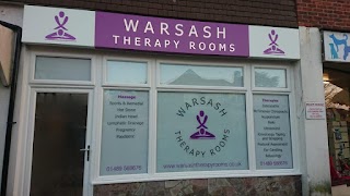 Warsash Therapy Rooms