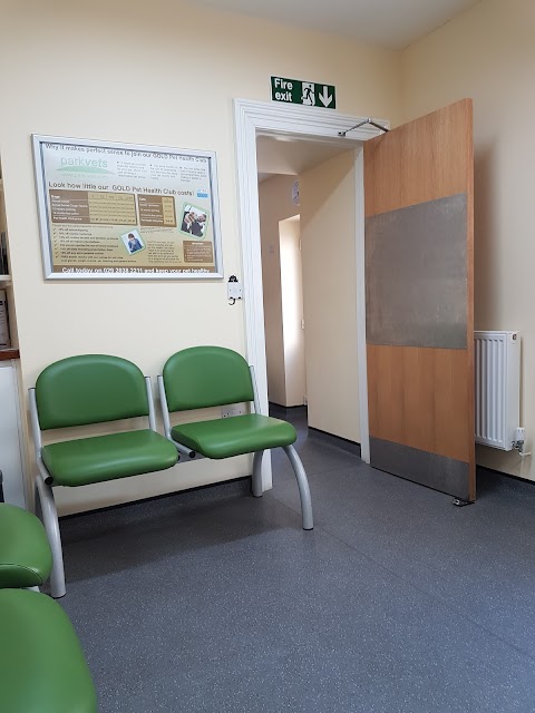 Park Veterinary Group, Penarth