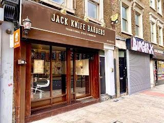 Jack Knife Grooming Room/Barbers,Highbury&Islighton