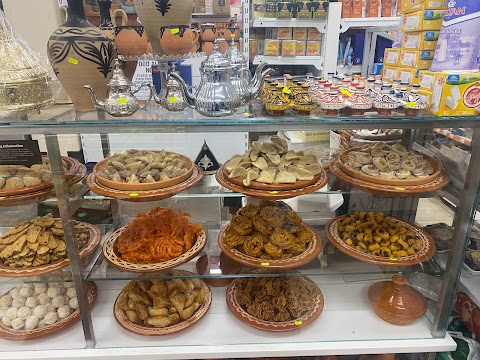 Moroccan Supermarket - Bargain store