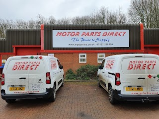 Motor Parts Direct, Daventry