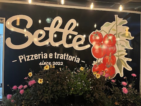 Sette Pizzeria & Trattoria