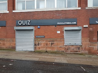 Quiz Clothing