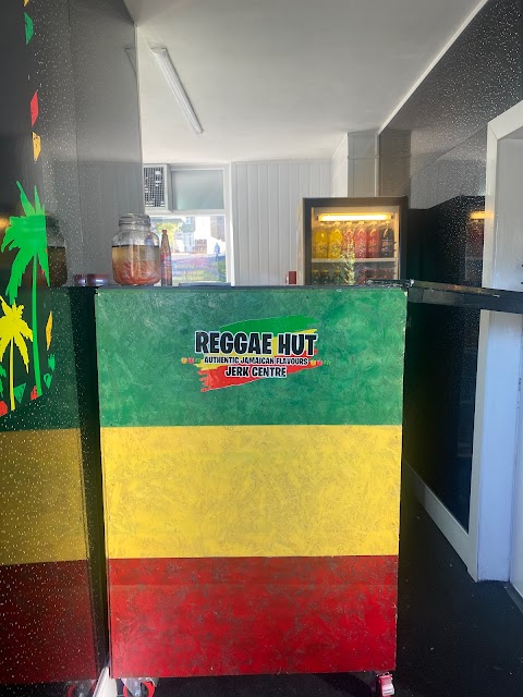 Reggae hut