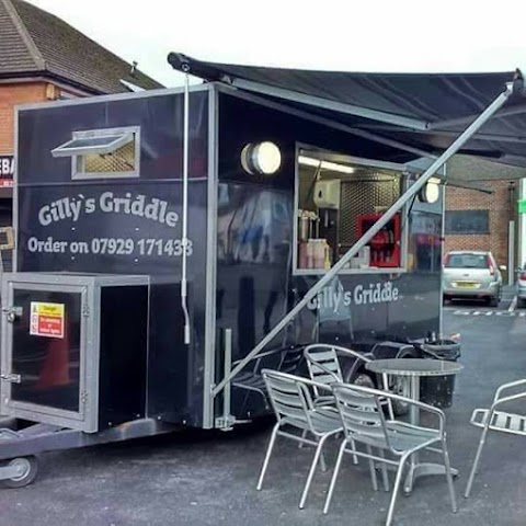 Gilly's Griddle