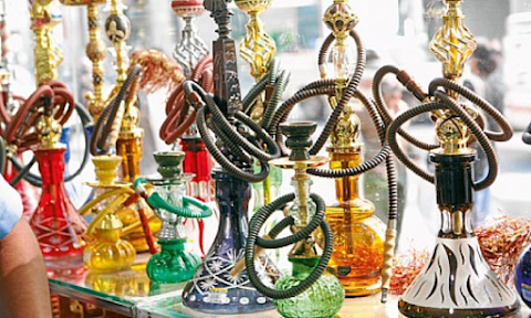 Shisha House Trade