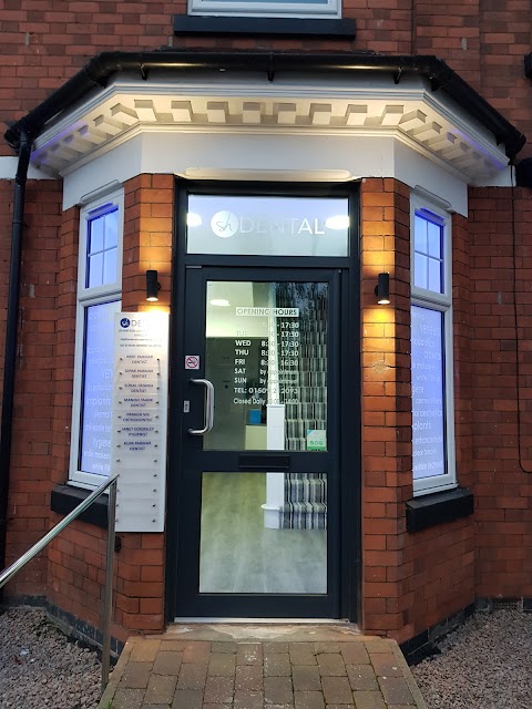 Sherwood House Dental Practice - Loughborough Dentist