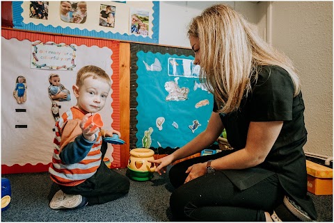 Wolstanton Kindergarten