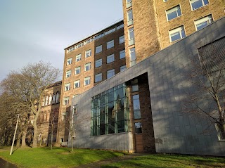 Chrystal Macmillan Building, The University of Edinburgh