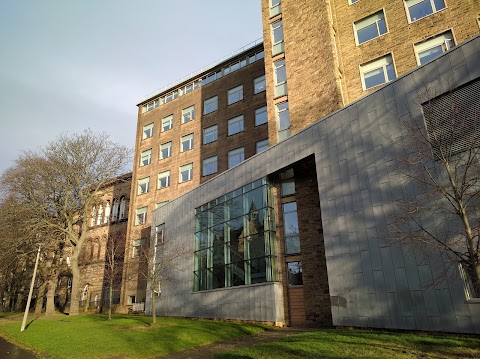 Chrystal Macmillan Building, The University of Edinburgh