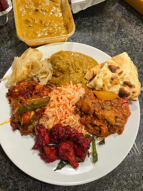 Spicy Madras