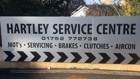 Hartley Service Centre