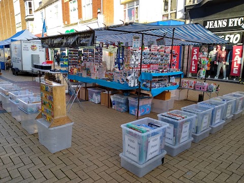 Bridlington Market