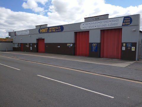 H M T Norwich - AutoService MOT and Tyres Specialist