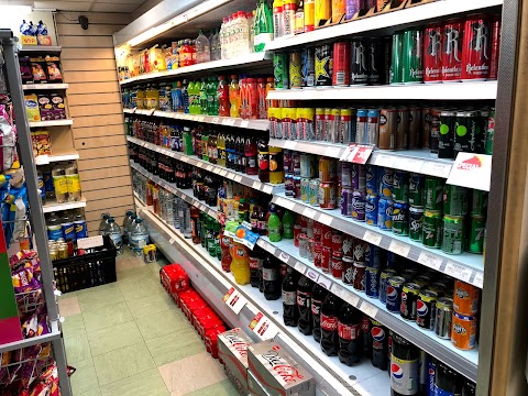 Tilehurst convenience store