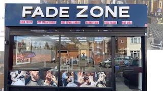 Fade zone barber