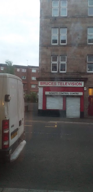 Bruce's Television Workshop