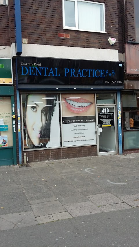 Coventry Road Dental Surgery