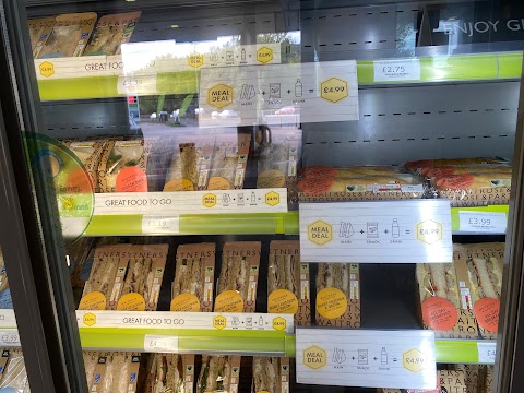 Little Waitrose At Shell Phoenix