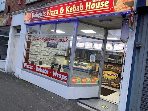 Delight Pizza & Kebab House