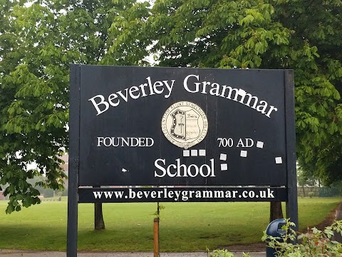 Beverley Grammar School