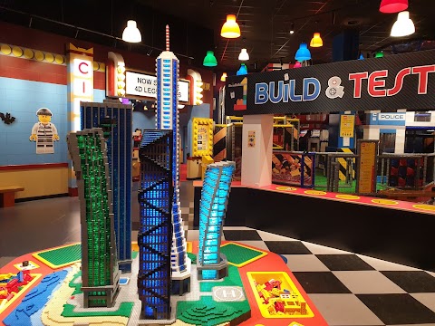 LEGOLAND Discovery Centre & LEGO Store Birmingham