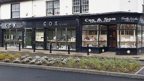 Cox & Son Goldsmiths Ltd