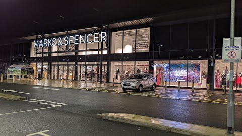 Marks and Spencer