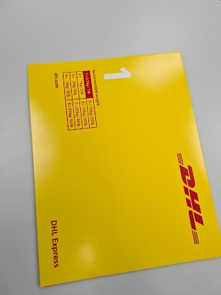 DHL Express Service Point (Safestore Feltham)