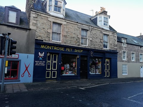 Montrose Pet Shop