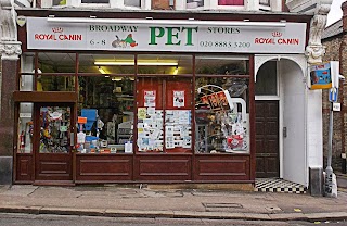 Broadway Pet Stores