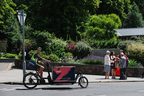 Zedify | Cargo Bike Courier Bristol